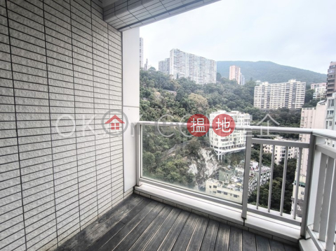 Gorgeous 3 bedroom on high floor with balcony | For Sale | The Altitude 紀雲峰 _0