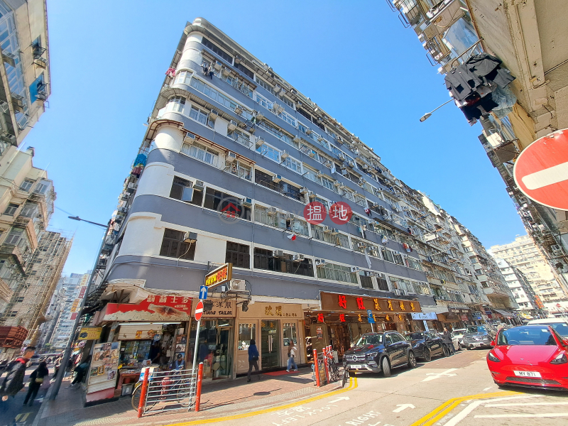 金寶大廈,吳松街77號 (Kam Po Building) 佐敦| ()(5)