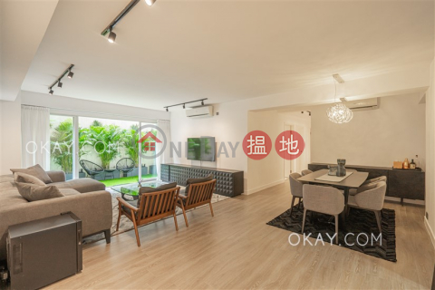 Efficient 3 bedroom with terrace & parking | For Sale | Park View Court 恆柏園 _0