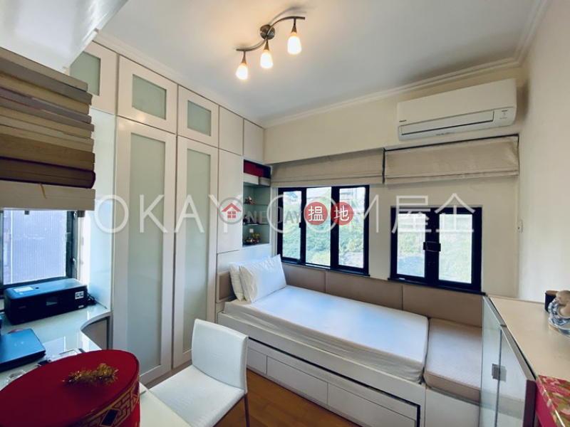 HK$ 22.8M | Holland Garden Wan Chai District | Stylish 3 bedroom on high floor with balcony | For Sale