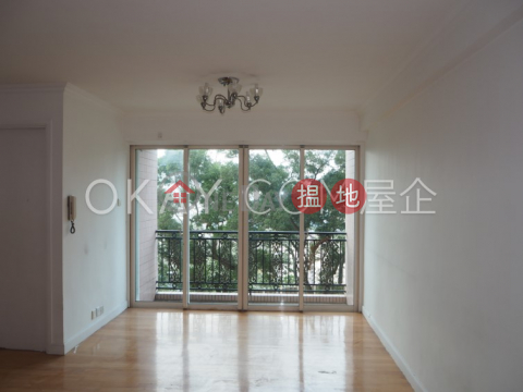 Charming 3 bedroom with balcony | Rental, Pacific Palisades 寶馬山花園 | Eastern District (OKAY-R35443)_0