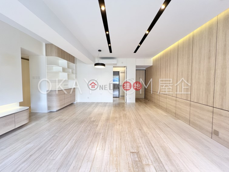 Charming 3 bedroom with parking | Rental, Winfield Gardens 永富苑 Rental Listings | Wan Chai District (OKAY-R218802)