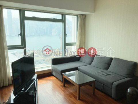 Unique 2 bedroom with harbour views | Rental | The Harbourside Tower 2 君臨天下2座 _0