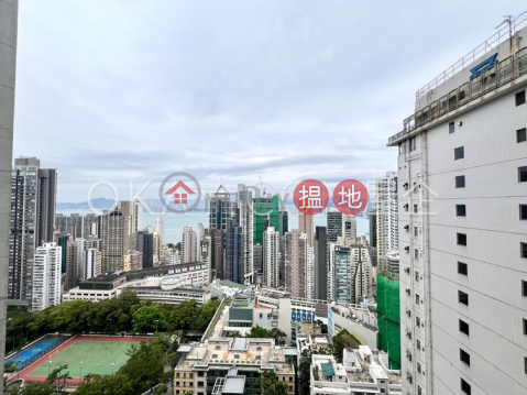 3房2廁,獨家盤,實用率高,海景寶威閣出租單位 | 寶威閣 Parkway Court _0