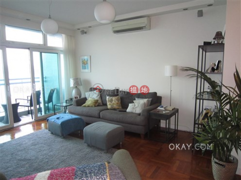 Property Search Hong Kong | OneDay | Residential, Sales Listings | Unique 3 bedroom on high floor with balcony | For Sale