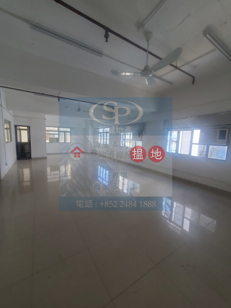 Kwai Chung Yee Lim: Suitable for multiple industries, with inside washroom | Yee Lim Industrial Building - Block A, B, C 裕林工業中心 - A,B,C座 Rental Listings