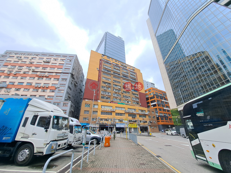 榮森工業第二大廈 (Wing Sum 2 Industrial Building) 新蒲崗| ()(4)