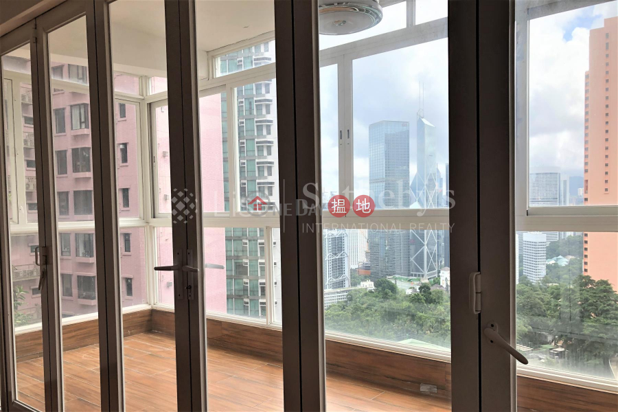香港搵樓|租樓|二手盤|買樓| 搵地 | 住宅-出租樓盤|羅便臣花園大廈三房兩廳單位出租