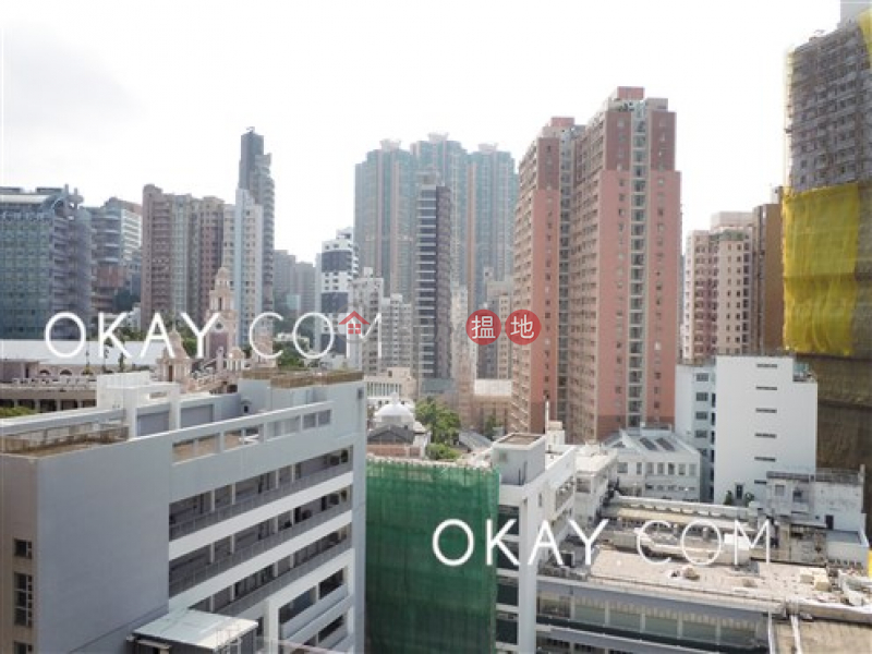 Cozy 1 bedroom with balcony | Rental, Resiglow Pokfulam RESIGLOW薄扶林 Rental Listings | Western District (OKAY-R378652)