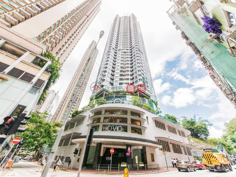 One Wan Chai | 3 bedroom Low Floor Flat for Rent | 1 Wan Chai Road | Wan Chai District | Hong Kong, Rental HK$ 58,500/ month