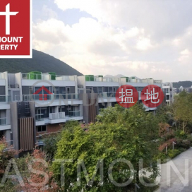 Clearwater Bay Apartment | Property For Sale in Mount Pavilia 傲瀧-Low-density luxury villa, Garden | Property ID:2826