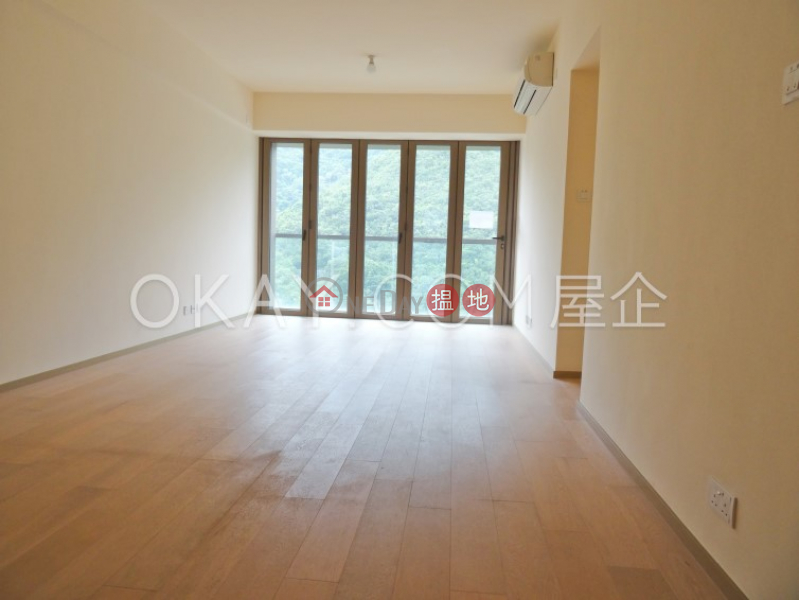Rare 3 bedroom on high floor with balcony | Rental | Block 5 New Jade Garden 新翠花園 5座 Rental Listings