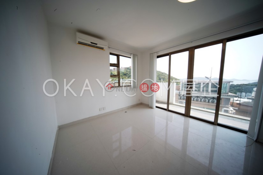 Nicely kept house with sea views, rooftop & balcony | For Sale | 91 Ha Yeung Village 下洋村91號 Sales Listings