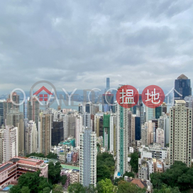 Efficient 4 bed on high floor with harbour views | Rental