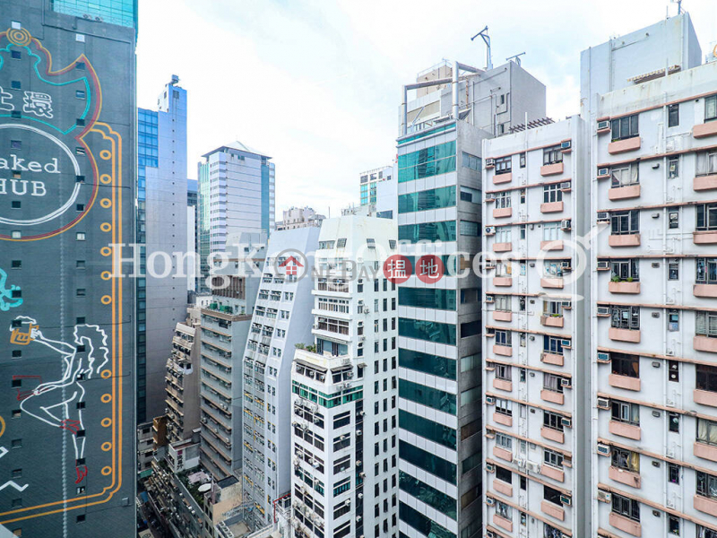 Office Unit for Rent at The Pemberton, The Pemberton 柏廷坊 Rental Listings | Western District (HKO-17098-ABHR)