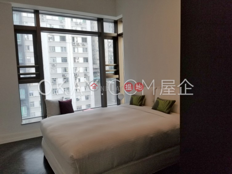 2房1廁,露台CASTLE ONE BY V出租單位-1衛城道 | 西區-香港出租HK$ 37,000/ 月