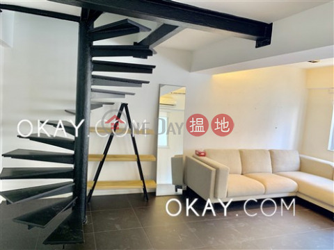Popular 2 bedroom in Sai Ying Pun | Rental|Hang Sing Mansion(Hang Sing Mansion)Rental Listings (OKAY-R286209)_0