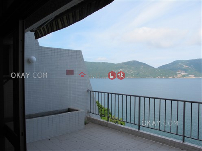 Property Search Hong Kong | OneDay | Residential | Rental Listings | Gorgeous house with sea views, balcony | Rental