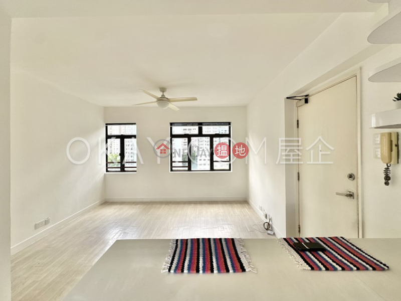 Lovely 1 bedroom on high floor with rooftop & balcony | Rental, 4 Babington Path | Western District Hong Kong Rental, HK$ 31,000/ month