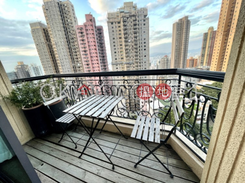Efficient 3 bedroom with balcony & parking | For Sale | Haddon Court 海天閣 _0