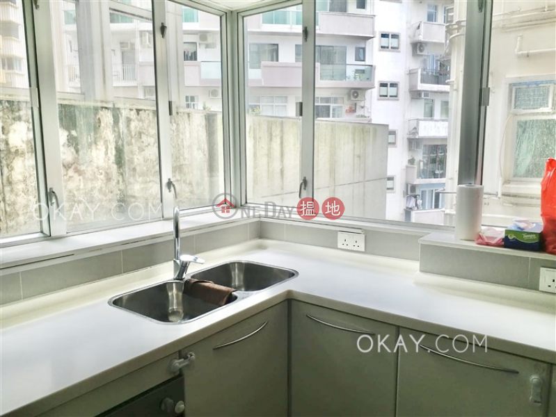 Charming 3 bedroom with racecourse views & balcony | For Sale, 1-3 Blue Pool Road | Wan Chai District Hong Kong, Sales | HK$ 19M