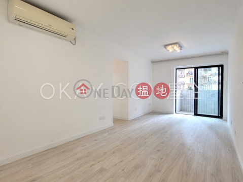 Unique 3 bedroom with balcony & parking | For Sale | Royal Court 騰黃閣 _0