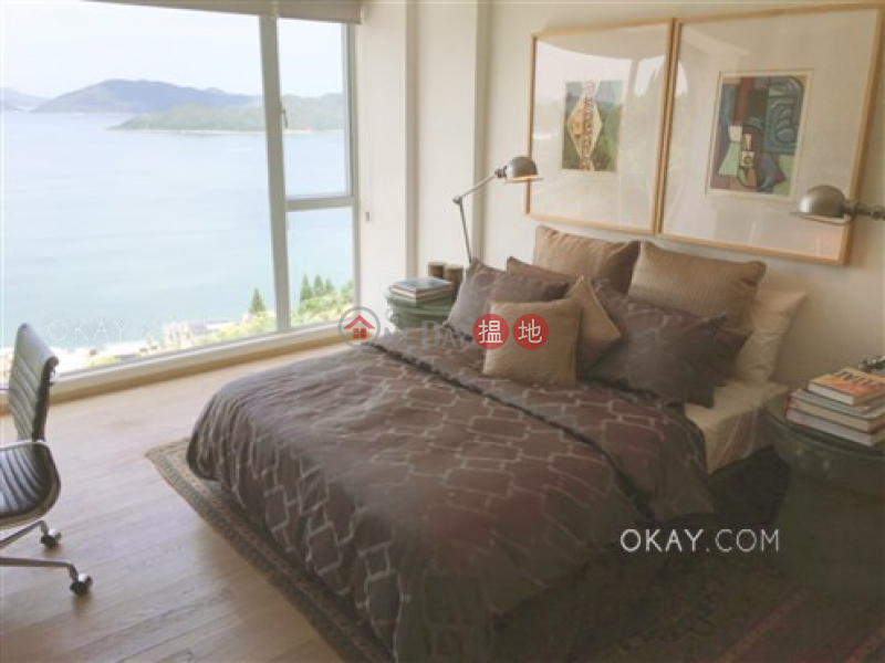 Stylish house with sea views, terrace | For Sale | Fullway Garden 華富花園 Sales Listings