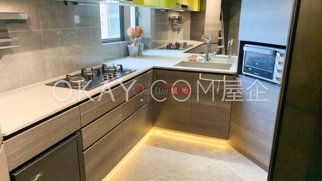 Property Search Hong Kong | OneDay | Residential Sales Listings Popular 1 bedroom on high floor with sea views | For Sale