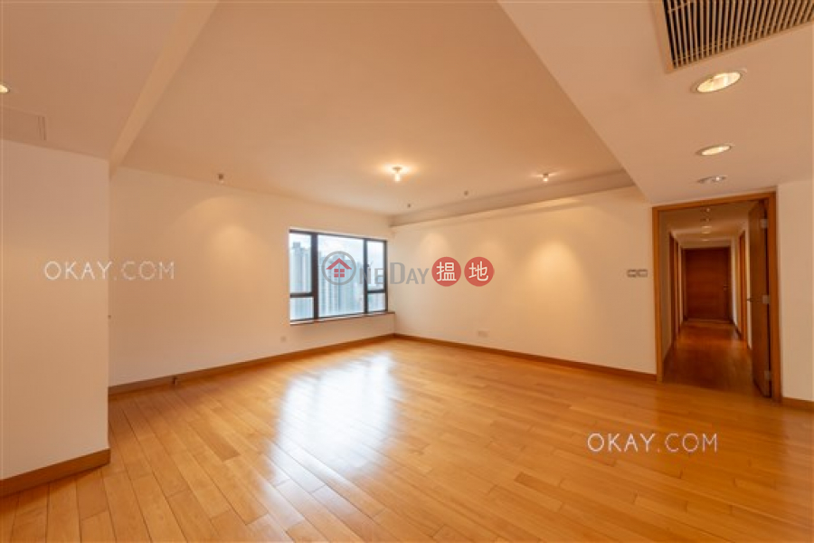 Efficient 4 bed on high floor with harbour views | Rental | 8A Old Peak Road | Central District Hong Kong Rental HK$ 130,000/ month