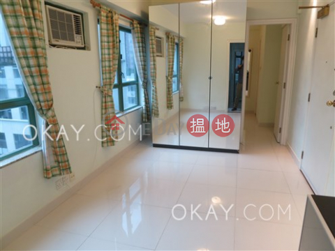 Charming 1 bedroom on high floor with balcony | Rental | Ko Chun Court 高雋閣 _0