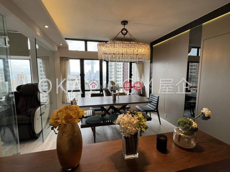 HK$ 37,000/ month, Panorama Gardens, Western District, Gorgeous 3 bedroom on high floor | Rental