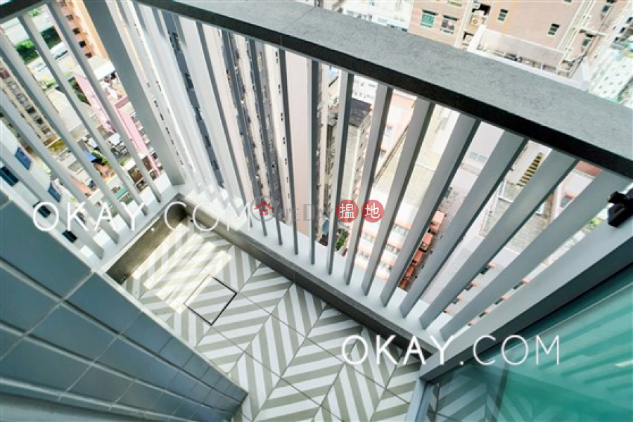 Intimate 1 bedroom with balcony | Rental 1 Sai Yuen Lane | Western District, Hong Kong | Rental | HK$ 28,000/ month