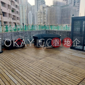 2房2廁,實用率高,連租約發售,連車位錦輝大廈出租單位 | 錦輝大廈 Kam Fai Mansion _0