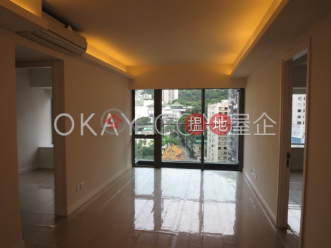 Lovely 3 bedroom on high floor | Rental, Po Wah Court 寶華閣 | Wan Chai District (OKAY-R295189)_0