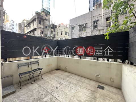Lovely 2 bedroom with terrace | Rental, 345 Queen's Road West 皇后大道西 345 號 | Western District (OKAY-R368636)_0