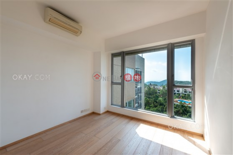 Beautiful 4 bed on high floor with balcony & parking | Rental | Block A-B Carmina Place 嘉名苑 A-B座 Rental Listings