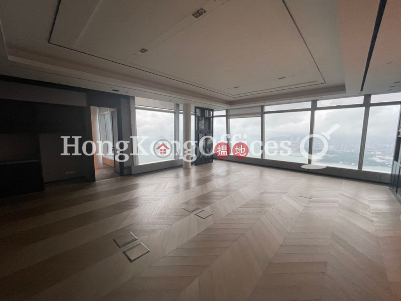 Property Search Hong Kong | OneDay | Office / Commercial Property Rental Listings Office Unit for Rent at International Commerce Centre