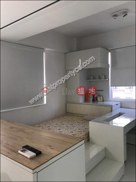 Unit with rooftop for sale with lease in Wan Chai | 36-42 Johnston Road | Wan Chai District Hong Kong Sales, HK$ 7.5M