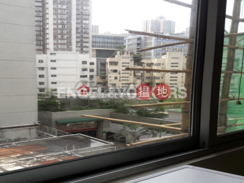 Studio Flat for Rent in Sheung Wan, Lop Po Building 立寶大廈 | Western District (EVHK45112)_0