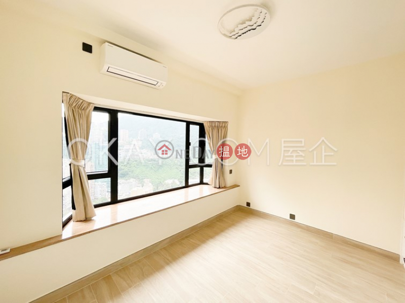 Unique 4 bedroom on high floor with balcony | Rental | Beverly Hill 比華利山 Rental Listings