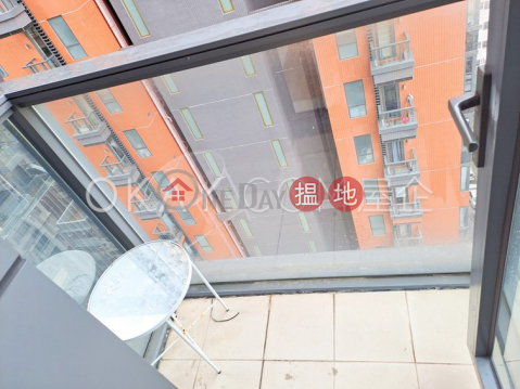Lovely 2 bedroom with balcony | Rental, Warrenwoods 尚巒 | Wan Chai District (OKAY-R114665)_0