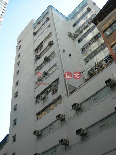 昌泰工業大廈 (Cheong Tai Industrial Building) 荃灣東| ()(2)