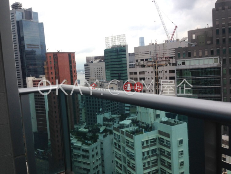 香港搵樓|租樓|二手盤|買樓| 搵地 | 住宅出售樓盤|1房1廁,極高層,露台嘉薈軒出售單位