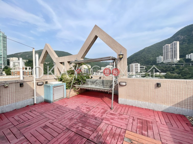 2房1廁,極高層,連車位《名仕花園出租單位》|3聚文街 | 灣仔區-香港-出租|HK$ 28,000/ 月