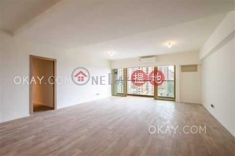 Rare 3 bedroom on high floor with balcony & parking | Rental | St. Joan Court 勝宗大廈 _0