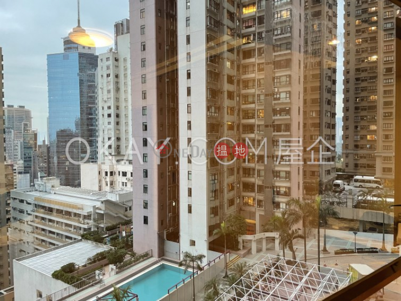 Property Search Hong Kong | OneDay | Residential | Sales Listings | Elegant 3 bedroom in Mid-levels West | For Sale