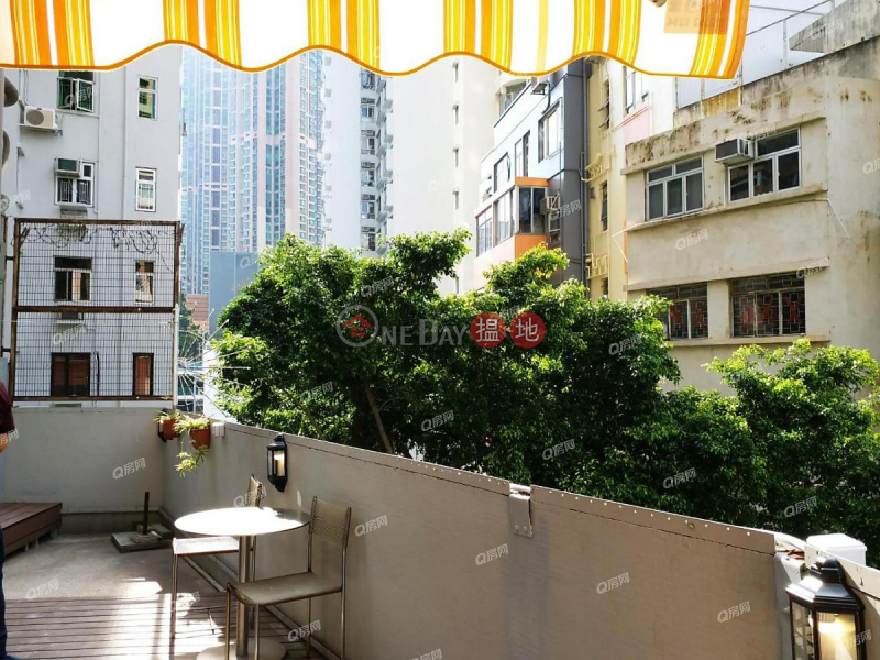 Tsui On Court | Low Floor Flat for Rent, Tsui On Court 翠安閣 Rental Listings | Western District (QFANG-R83385)