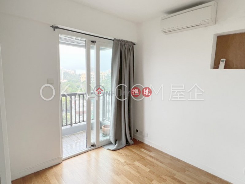 HK$ 9.35M | Discovery Bay, Phase 3 Hillgrove Village, Glamour Court Lantau Island, Intimate 3 bed on high floor with sea views & balcony | For Sale