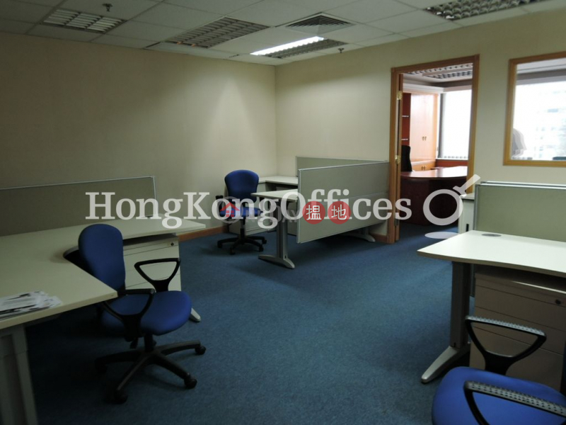 Property Search Hong Kong | OneDay | Office / Commercial Property Rental Listings | Office Unit for Rent at Concordia Plaza