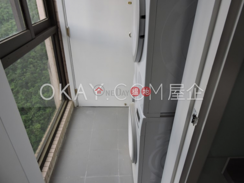Gorgeous 2 bedroom with balcony & parking | Rental | Pacific View 浪琴園 Rental Listings